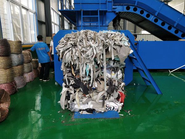 廢面料加工設(shè)備